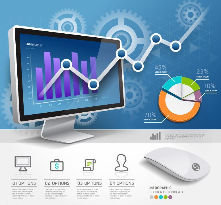 商務(wù)創(chuàng)意信息圖片 視覺化咨詢服務(wù)的未來(lái)趨勢(shì)