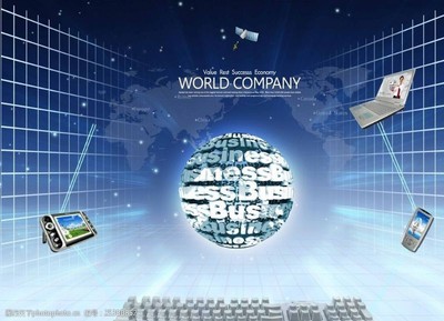 信息時(shí)代的商務(wù)脈搏 解讀圖片素材與信息咨詢的雙重價(jià)值