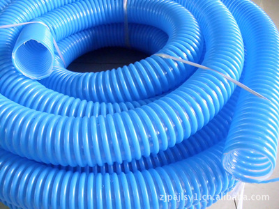 【供應(yīng)耐低溫柔軟性纏繞管】價(jià)格,廠家,圖片,橡膠管,磐安縣金浪塑料制品廠-